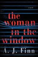 The Woman in the Window : A Novel cover