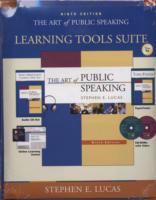 The Art of Public Speaking with Student CDs 5.0, Audio CD Set, PW & Topic Finder cover