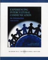 Experiencing Intercultural Communication: An Introduction cover