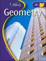 OH Geometry cover