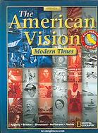 American Vision cover
