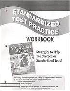 The American Vision, Standardized Test Practice cover