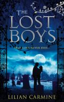 The Lost Boys : True Love Never Dies... cover