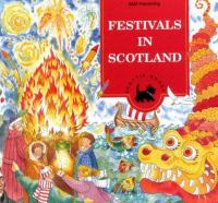 Festivals in Scotland cover