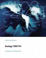 Pearson Collections Laboratory Manual Geology 1104/1114 cover
