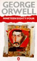 Nineteen Eighty - Four cover