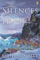 Silences Of Home cover