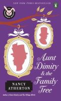 Aunt Dimity and the Family Tree cover