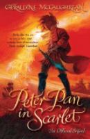 Peter Pan in Scarlet cover