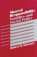 Shared Responsibility Families and Social Policy cover