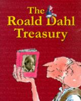 The Roald Dahl Treasury cover