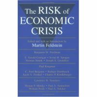 The Risk of Economic Crisis cover