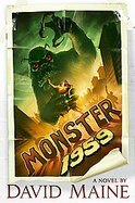 Monster, 1959 cover
