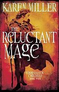 Reluctant MageThe cover