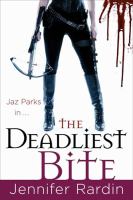 The Deadliest Bite cover