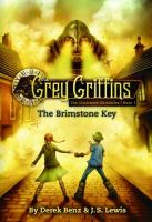 The Brimstone Key cover