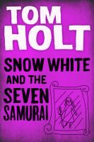 Snow White and the Seven Samurai cover