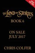 Land of Stories Book 6 cover