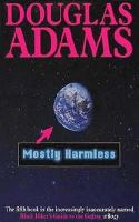 Mostly Harmless (Hitch Hiker's Guide to the Galaxy) cover