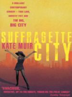 Suffragette City cover