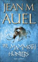 The Mammoth Hunters cover