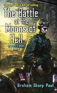 Helfort's War Book 1 The Battle at the Moons of Hell cover