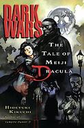 Dark Wars cover