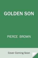 Golden Son cover
