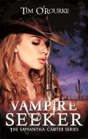 Vampire Seeker cover