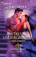 Mistress of the Underground cover