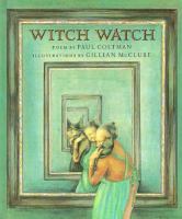 Witch Watch: Poem cover