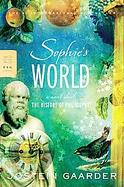 Sophie's World: A Novel About the History of Philosophy cover