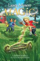 Lawnmower Magic cover