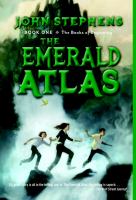The Emerald Atlas cover