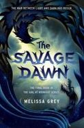 The Savage Dawn cover