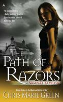 The Path of Razors : Vampire Babylon, Book Five cover
