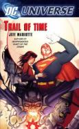 DC Universe: Trail of Time (DC Universe) cover