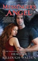 Messenger's Angel : A Novel of the Lost Angels cover