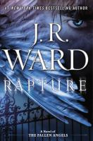 Rapture : A Novel of the Fallen Angels cover