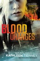Blood Oranges cover