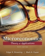 Microeconomic Theory and Applications cover