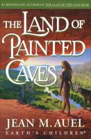 The Land of the Painted Caves cover