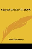 Captain Gronow 1 cover