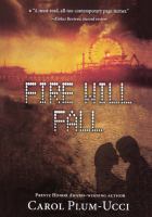 Fire Will Fall cover