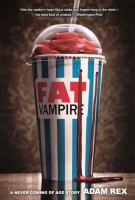 Fat Vampire cover