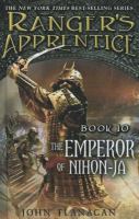 The Emperor of Nihon-Ja cover