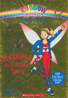 Olympia the Games Fairy cover