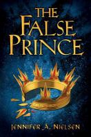 The False Prince cover