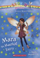 Mara the Meerkat Fairy cover