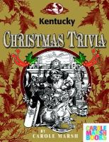 Kentucky Classic Christmas Trivia cover